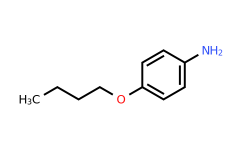 CAS 4344-55-2 | 4-Butoxyaniline