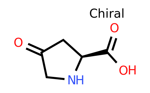 CAS 4347-18-6 | (2S)-4-oxopyrrolidine-2-carboxylic acid