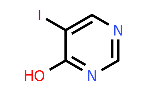 CAS 4349-07-9 | 5-Iodopyrimidin-4-ol