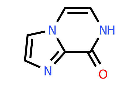 CAS 434936-85-3 | Imidazo[1,2-A]pyrazin-8(7H)-one