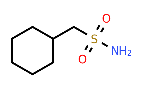 CAS 4352-59-4 | Cyclohexylmethanesulfonamide