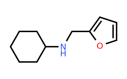 CAS 435345-37-2 | N-(Furan-2-ylmethyl)cyclohexanamine