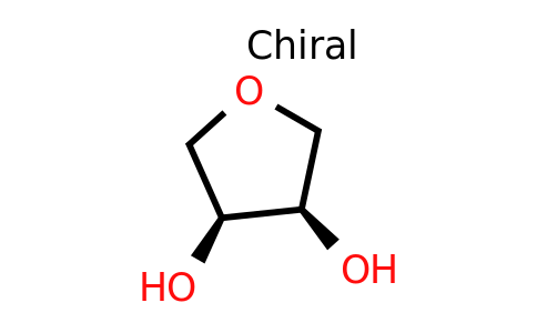 CAS 4358-64-9 | cis-tetrahydrofuran-3,4-diol