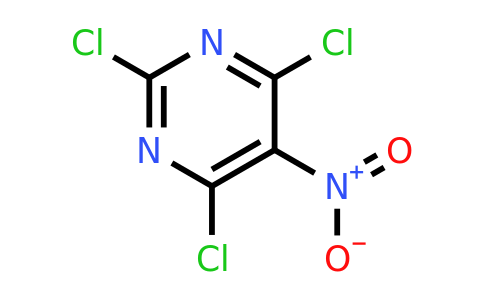 CAS 4359-87-9 | 2,4,6-Trichloro-5-nitropyrimidine