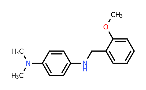 CAS 436088-37-8 | N1-(2-Methoxybenzyl)-N4,N4-dimethylbenzene-1,4-diamine