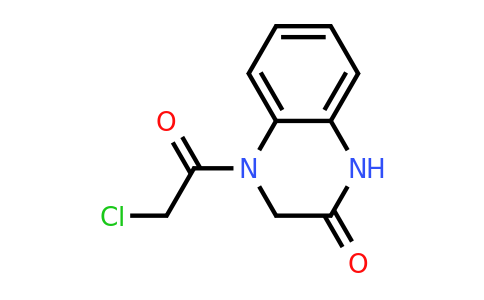 CAS 436088-67-4 | 4-(2-Chloro-acetyl)-3,4-dihydro-1H-quinoxalin-2-one