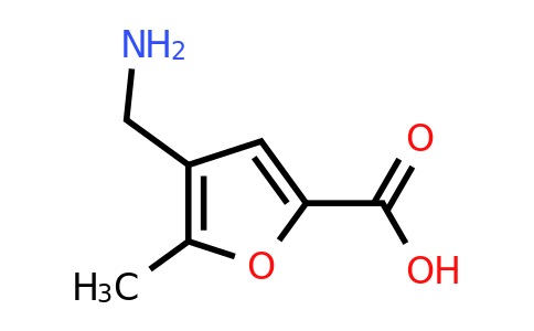 CAS 436088-95-8 | 4-(Aminomethyl)-5-methylfuran-2-carboxylic acid