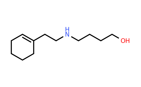 CAS 436099-69-3 | 4-(2-Cyclohex-1-enyl-ethylamino)-butan-1-ol