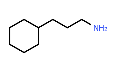 CAS 4361-44-8 | 3-Cyclohexyl-propylamine
