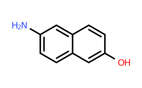 CAS 4363-04-6 | 6-Aminonaphthalen-2-ol