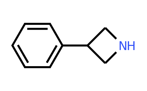 CAS 4363-13-7 | 3-phenylazetidine