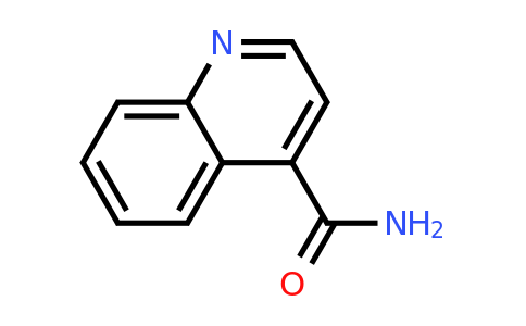CAS 4363-95-5 | 4-Quinolinecarboxamide