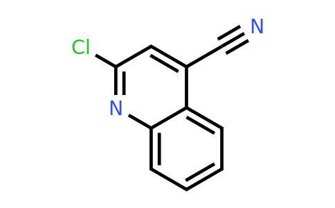 CAS 4366-88-5 | 2-Chloroquinoline-4-carbonitrile