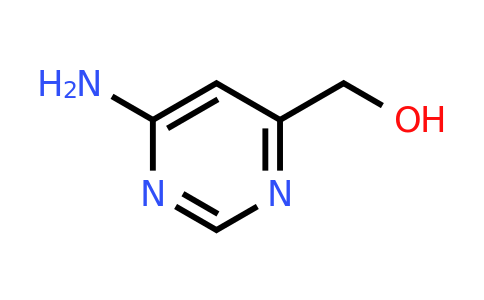 CAS 436851-94-4 | (6-Aminopyrimidin-4-yl)methanol