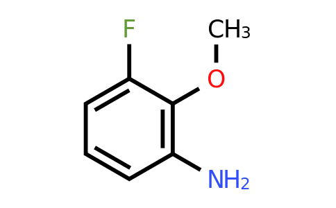 CAS 437-83-2 | 3-Fluoro-2-methoxyaniline