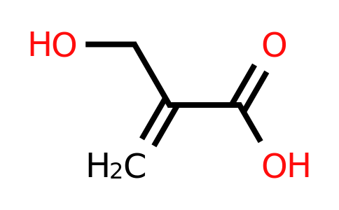 CAS 4370-80-3 | 2-(hydroxymethyl)prop-2-enoic acid