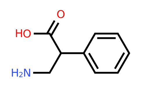 CAS 4370-95-0 | 3-Amino-2-phenylpropanoic acid