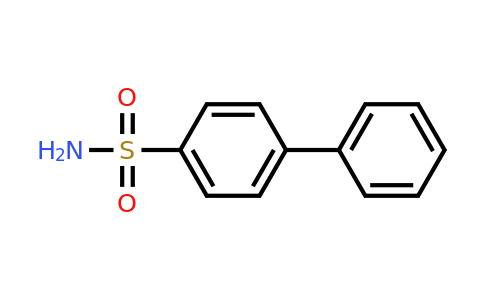 CAS 4371-23-7 | [1,1'-Biphenyl]-4-sulfonamide