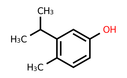 CAS 4371-46-4 | 3-Isopropyl-4-methylphenol
