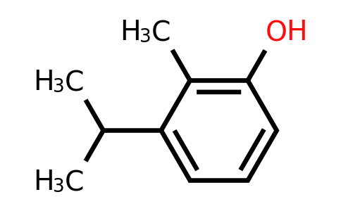 CAS 4371-48-6 | 2-Methyl-3-(propan-2-YL)phenol