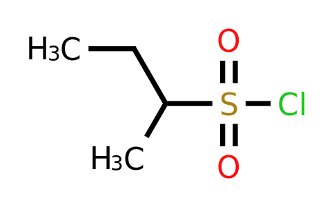 CAS 4375-72-8 | butane-2-sulfonyl chloride