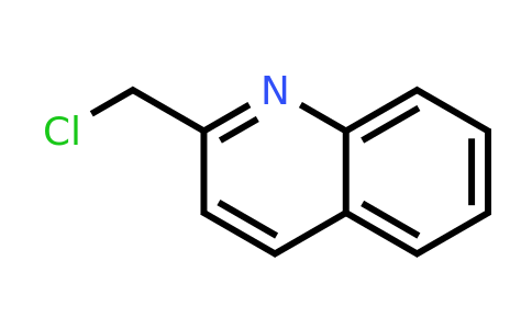 CAS 4377-41-7 | 2-(Chloromethyl)quinoline