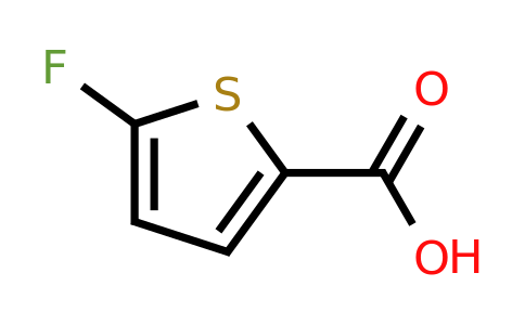 CAS 4377-58-6 | 5-Fluoro-2-thiophenecarboxylic acid
