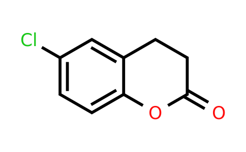 CAS 4377-63-3 | 6-Chloro-chroman-2-one
