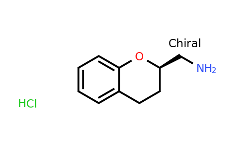 CAS 437763-66-1 | (R)-Chroman-2-ylmethanamine hydrochloride