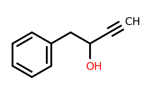 CAS 4378-23-8 | 1-phenylbut-3-yn-2-ol