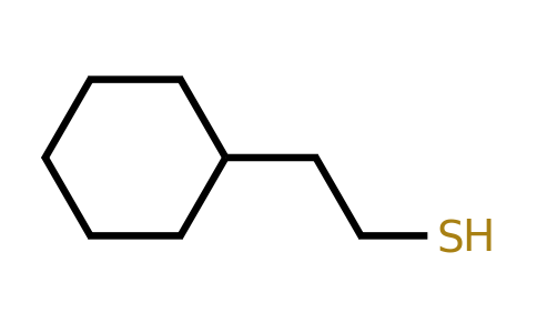CAS 4379-01-5 | 2-cyclohexylethane-1-thiol