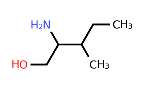 CAS 4379-13-9 | 2-Amino-3-methylpentan-1-ol