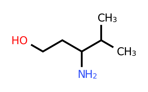 CAS 4379-15-1 | 3-Amino-4-methyl-pentan-1-ol