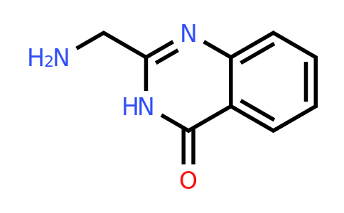 CAS 437998-08-8 | 2-(Aminomethyl)quinazolin-4(3H)-one