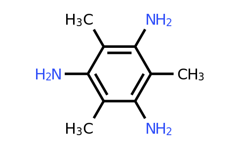 CAS 4380-92-1 | 2,4,6-Trimethylbenzene-1,3,5-triamine
