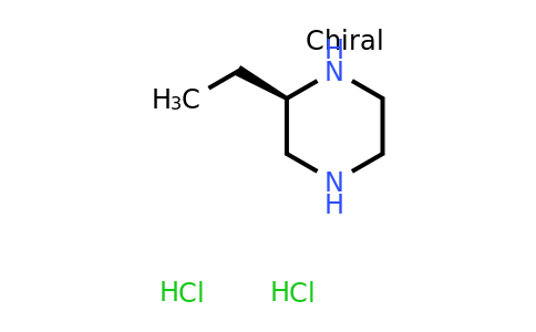 CAS 438050-07-8 | (R)-2-Ethylpiperazine dihydrochloride