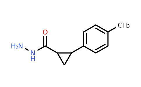 CAS 438219-20-6 | 2-(p-Tolyl)cyclopropanecarbohydrazide