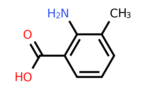 CAS 4389-45-1 | 2-Amino-3-methylbenzoic acid