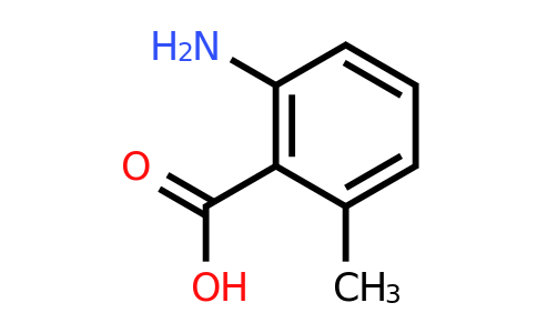 CAS 4389-50-8 | 2-Amino-6-methylbenzoic acid