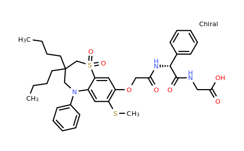 CAS 439087-18-0 | Elobixibat