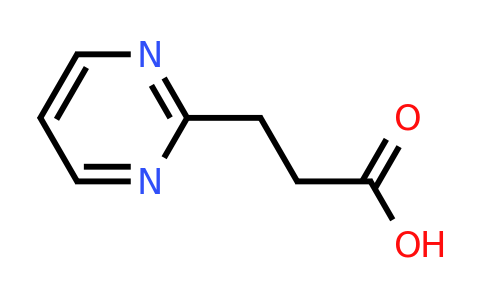 CAS 439108-20-0 | 3-(Pyrimidin-2-yl)propanoic acid