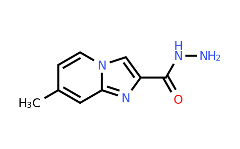 CAS 439111-38-3 | 7-Methylimidazo[1,2-a]pyridine-2-carbohydrazide