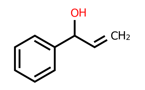 CAS 4393-06-0 | 1-Phenylprop-2-en-1-ol