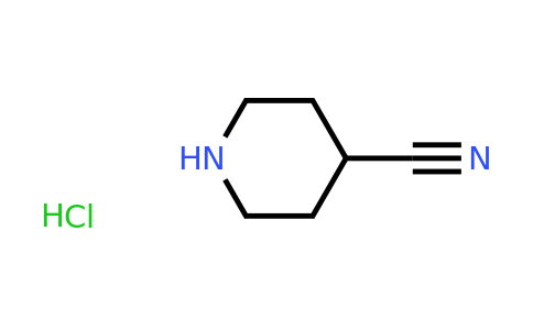 CAS 4395-98-6 | Piperidine-4-carbonitrile hydrochloride