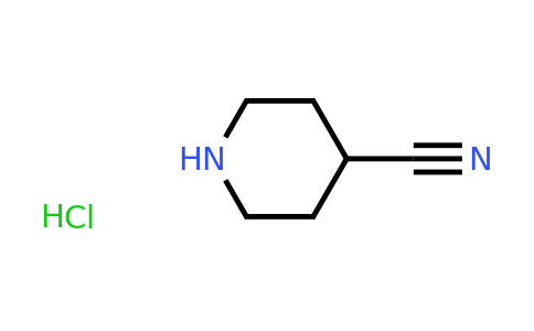 Piperidine-4-carbonitrile hydrochloride