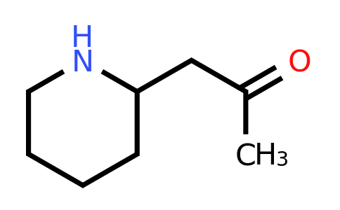 CAS 4396-01-4 | 1-(Piperidin-2-yl)propan-2-one