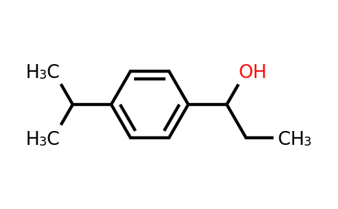 CAS 4397-08-4 | 1-(4-Isopropylphenyl)propan-1-ol