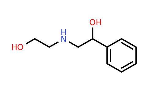 CAS 4397-15-3 | 2-((2-Hydroxyethyl)amino)-1-phenylethanol