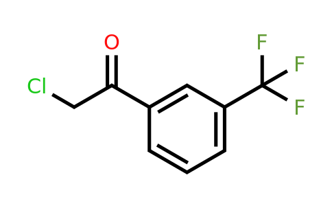 CAS 439807-20-2 | 2-chloro-1-[3-(trifluoromethyl)phenyl]ethan-1-one