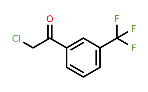 CAS 439807-20-2 | 2-chloro-1-[3-(trifluoromethyl)phenyl]ethan-1-one ...